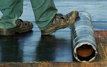 types of Streetlam felt roof