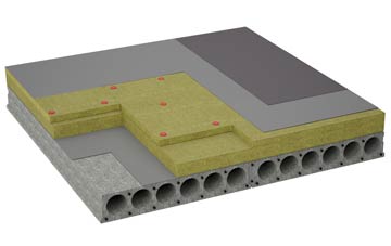 considerations of Streetlam flat roofing insulation