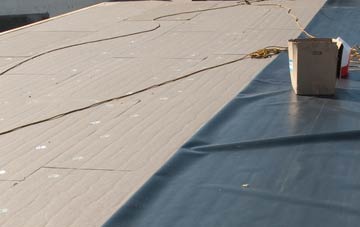 disadvantages of Streetlam flat roof insulation