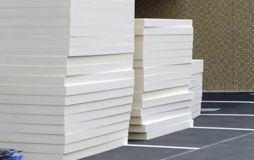 Streetlam flat roof insulation costs