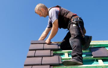 disadvantages of Streetlam slate roofing