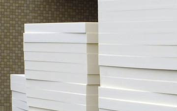 Streetlam tapered roof insulation costs