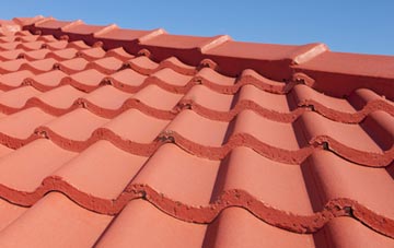 Streetlam tile and slate roof replacement